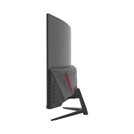 NPC 23.6" MD240K-V181 Full HD 170Hz Kavisli Gaming Monitör - 1ms, 1920x1080, 200nits, HDMI, DP, Vesa, Freesync
