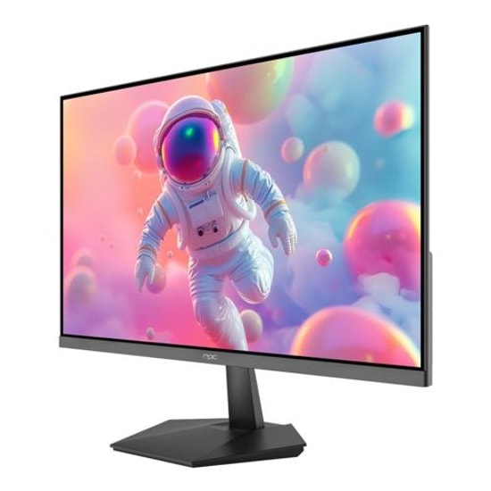 NPC 21.5" MF2208-A Full HD 100Hz VA Monitör - 5ms, 1920x1080, 200nits, HDMI, VGA, Vesa, DCI-P3, İnce Çerçeve