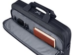 HP Everyday A08JVAA 14" Odise Gri Notebook Çantası - Su Geçirmez, 600D Polyester Kumaş, Omuz Askılı, Dayanıklı Tasarım