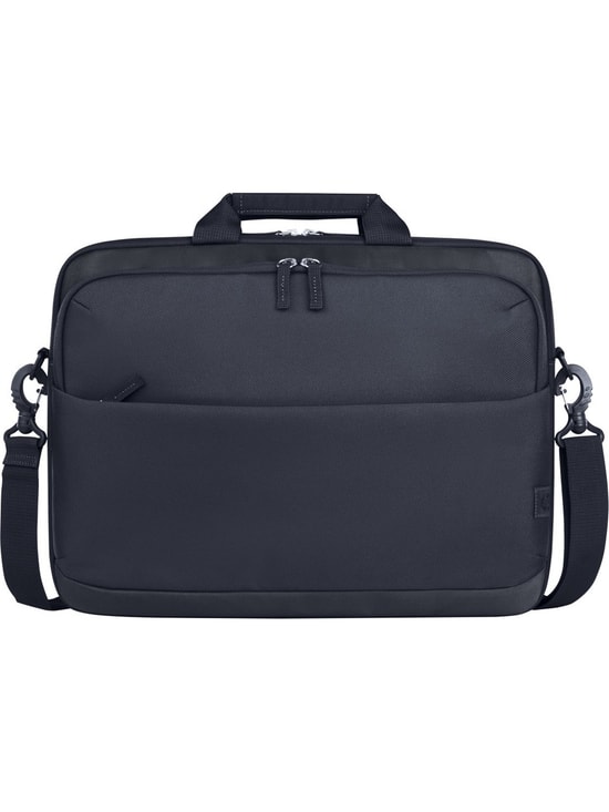 HP Everyday A08JVAA 14" Odise Gri Notebook Çantası - Su Geçirmez, 600D Polyester Kumaş, Omuz Askılı, Dayanıklı Tasarım
