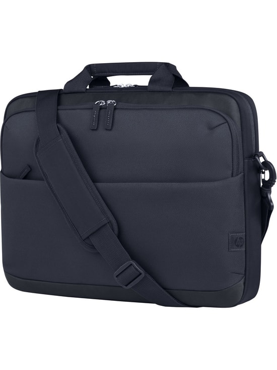 HP Everyday A08JVAA 14" Odise Gri Notebook Çantası - Su Geçirmez, 600D Polyester Kumaş, Omuz Askılı, Dayanıklı Tasarım