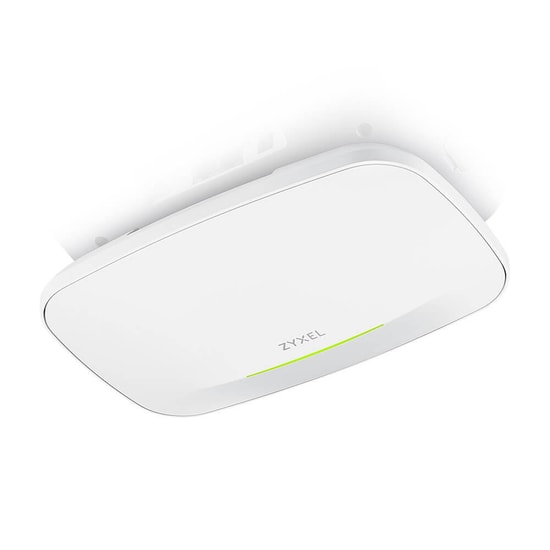 Zyxel NWA110BE BE6500 WiFi 7 Dual-Radio NebulaFlex Access Point - 2.5GbE LAN, PoE+, MU-MIMO, Bulut Yönetimli, USB-C, DCS