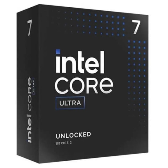 Intel Core Ultra 7 265K 3.2GHz (5.5GHz Turbo) 36MB Önbellek LGA1851 Soket Box İşlemci - Kutulu, 20 Çekirdek, 3nm, 125W