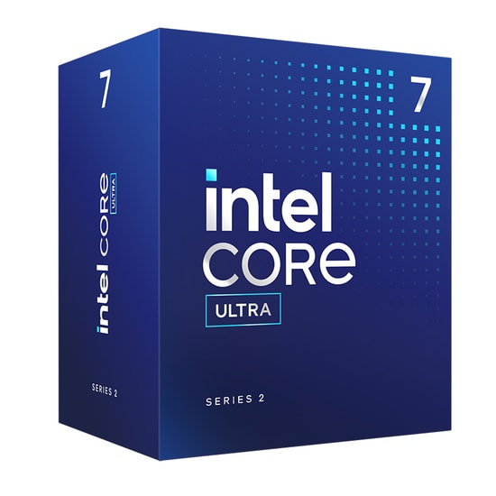 Intel Core Ultra 7 265K 3.2GHz (5.5GHz Turbo) 36MB Önbellek LGA1851 Soket Box İşlemci - Kutulu, 20 Çekirdek, 3nm, 125W