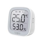 TP-Link Tapo T315 Akıllı Termometre ve Nem Ölçer - 2.7" E-Mürekkep Ekran, App Kontrol, 2 Yıl Pil Ömrü, Hub Gerekli
