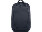 HP Travel Plus 30L Siyah 17" Laptop Sırt Çantası (A2CC9AA) - Taban Koruması, Özel RFID Engelleyici Cep, Konforlu Taşıma