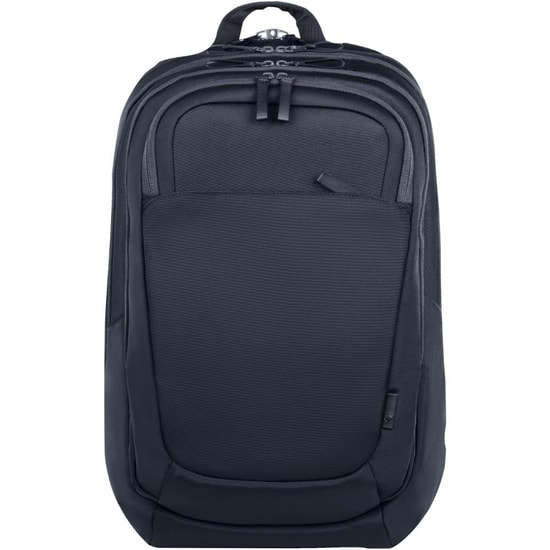 HP Travel Plus 30L Siyah 17" Laptop Sırt Çantası (A2CC9AA) - Taban Koruması, Özel RFID Engelleyici Cep, Konforlu Taşıma
