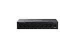Tenda TEG2208D 8 Port Gigabit Bulut Yönetimli Masaüstü Switch - 8xGE RJ45 Port, Metal Kasa, VLAN, DHCP, lGMP