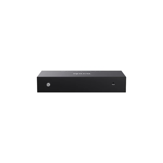 Tenda TEG2208D 8 Port Gigabit Bulut Yönetimli Masaüstü Switch - 8xGE RJ45 Port, Metal Kasa, VLAN, DHCP, lGMP
