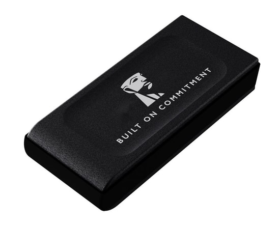 Kingston XS1000 1TB BOC USB 3.2 Gen 2 Taşınabilir SSD (SXS1000/1000GA) - 1050/1000MB/s, 3D NAND, Kompakt Tasarım