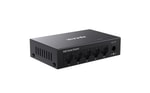 Tenda TEG2205D 5 Port Gigabit Bulut Yönetimli Masaüstü Switch - 5xGE RJ45 Port, 10Gbps, Metal Kasa, VLAN, DHCP, lGMP