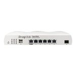 Draytek Vigor 2866 VDSL2/ADSL2 Gigabit VPN Router Modem - 5xGE LAN, 1xGE WAN, 2xUSB, DHCP, Firewall, Content Filtering