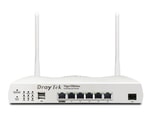 Draytek Vigor 2866AX VDSL2/ADSL2+ Dual-WAN WiFi 6 Gigabit VPN Router Modem - AX3000, Firewall, 5xGE LAN, 1xGE WAN, 2xUSB