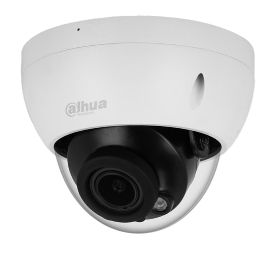 Dahua IPC-HDBW2441R-ZAS-27135 4MP WDR Dome Kamera - 2.7-13.5mm Motorize Lens, 40m IR, Hareket Algılama, IP67, ONVIF