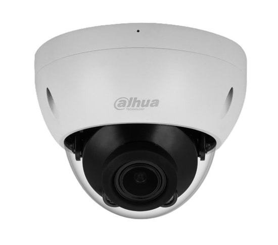Dahua IPC-HDBW2441R-ZAS-27135 4MP WDR Dome Kamera - 2.7-13.5mm Motorize Lens, 40m IR, Hareket Algılama, IP67, ONVIF