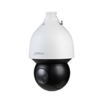 Dahua SD5A445GB-HNR 4MP 45x Zoom Speed Dome Kamera - 	2K, 4/178 mm Lens, 150m IR, Starlight, WizSense, IP67, IK10, SMD