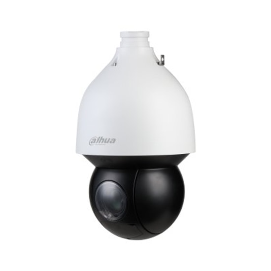 Dahua SD5A445GB-HNR 4MP 45x Zoom Speed Dome Kamera - 	2K, 4/178 mm Lens, 150m IR, Starlight, WizSense, IP67, IK10, SMD