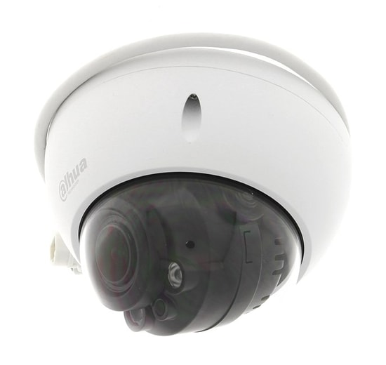 Dahua IPC-HDBW1230R-ZS-2812-S5 2MP Dome Kamera - 2.8-12mm Motorize Lens, 40m IR, Hareket Algılama, IP67, microSD Desteği