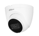Dahua IPC-HDW2441T-S-0280B 4MP Dome IP Kamera - 2.8mm Lens, 30m IR, Sesli, Hareket Algılama, IP67, WDR, IVS, ONVIF