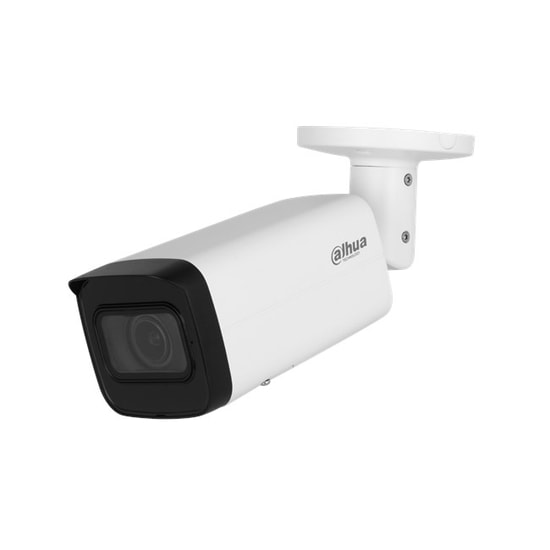 Dahua IPC-HFW2441T-ZAS 4MP IP Bullet Kamera - 2.7-13mm Motorize Lens, 60m IR, Hareket Algılama, WDR, Starlight, ONVIF