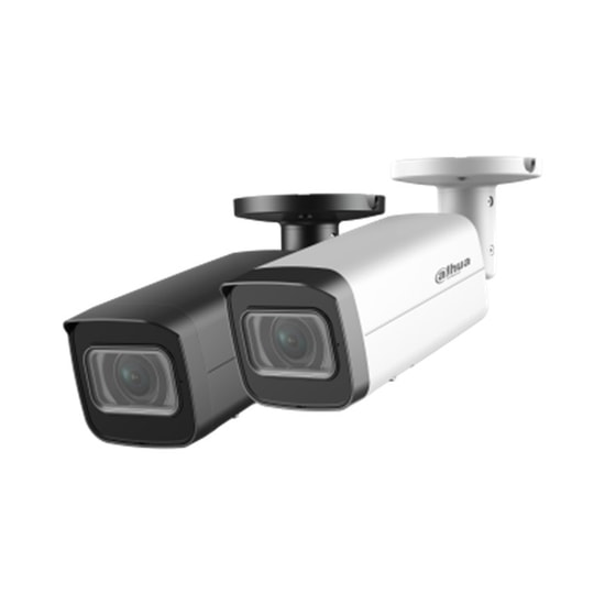Dahua IPC-HFW2441T-ZAS 4MP IP Bullet Kamera - 2.7-13mm Motorize Lens, 60m IR, Hareket Algılama, WDR, Starlight, ONVIF