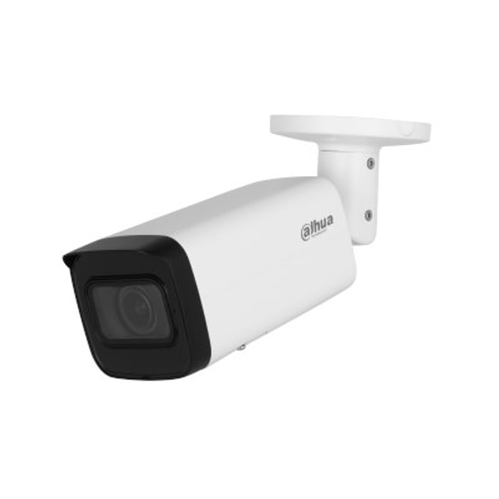 Dahua IPC-HFW2241T-ZAS 2MP Bullet IP Kamera - 2.7-13mm Motorize Lens, 60m IR, Hareket Algılama, H.265+, ONVIF, 3D NR