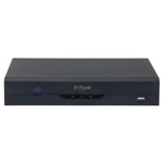 Dahua NVR2104HS-P-T 4 Kanal 80Mbps 4K PoE NVR Kayıt Cihazı - H.265, 1x8TB HDD, 1U, Tak Çalıştır, 8MP Çözünürlük