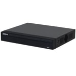 Dahua NVR2104HS-4KS3 4 Kanal 4K NVR Kayıt Cihazı - H.265+, 1x20TB Disk Desteği, 1U, 80Mbps Bant Genişliği