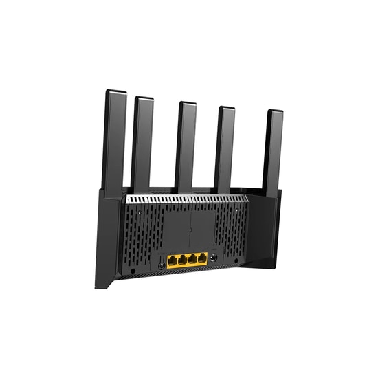 Tenda TE6LPRO BE5100 2.5GE Çift Bant Wi-Fi 7 Router - 4x2.5G Port, MRU, IPTV, WPA3, 5xAnten MU-MIMO, 512MB Bellek, OFDMA