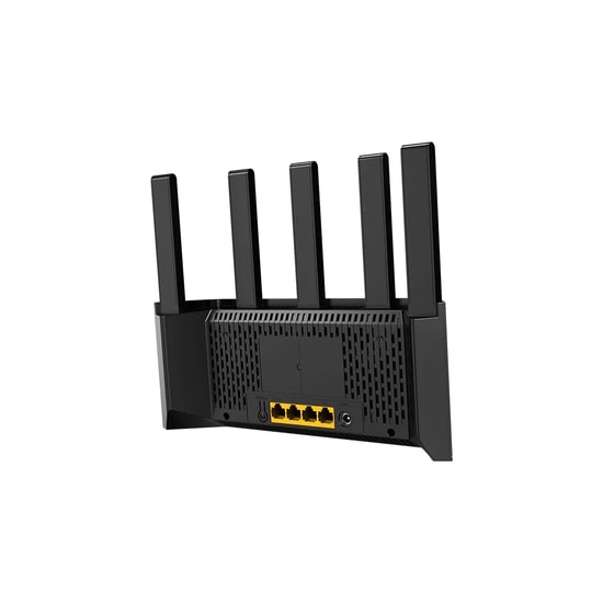 Tenda TE6LPRO BE5100 2.5GE Çift Bant Wi-Fi 7 Router - 4x2.5G Port, MRU, IPTV, WPA3, 5xAnten MU-MIMO, 512MB Bellek, OFDMA