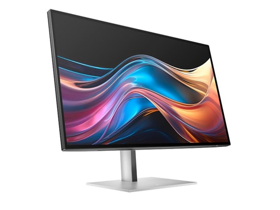 HP Series 7 Pro 727pq 27" 2K IPS 120Hz Pivot Monitör (8J4D8UT) - 5ms, 400nits, HDMI, DP, FreeSync Premium, USB-C PD 15W