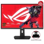 Asus ROG Strix XG279CNS 27" FHD 380Hz 0.3ms IPS Oyuncu Monitörü - 1920x1080, 400nits, HDMI, DP HBR3, Type-C Hub PD 7.5W