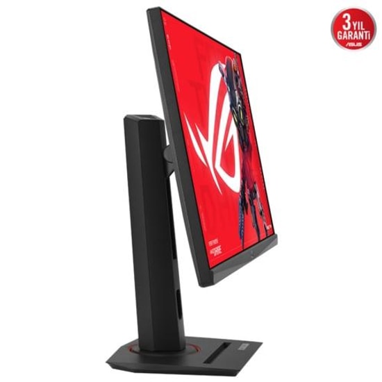 Asus ROG Strix XG279CNS 27" FHD 380Hz 0.3ms IPS Oyuncu Monitörü - 1920x1080, 400nits, HDMI, DP HBR3, Type-C Hub PD 7.5W