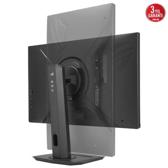 Asus ROG Strix XG279CNS 27" FHD 380Hz 0.3ms IPS Oyuncu Monitörü - 1920x1080, 400nits, HDMI, DP HBR3, Type-C Hub PD 7.5W
