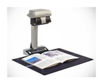 Ricoh SV600 A3 Tepegöz Doküman Tarayıcı (SCANSNAP-SV600) - 20ppm, CCD Sensör, 300dpi, Otomatik Düzeltme, Sayfa Algılama