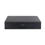 Dahua NVR4832-EI 32 Kanal 1U H.265+ NVR Kayıt Cihazı - 8x10TB HDD Uyumlu, 4K, Yüz Tanıma, WizSense, 256/180Mbps