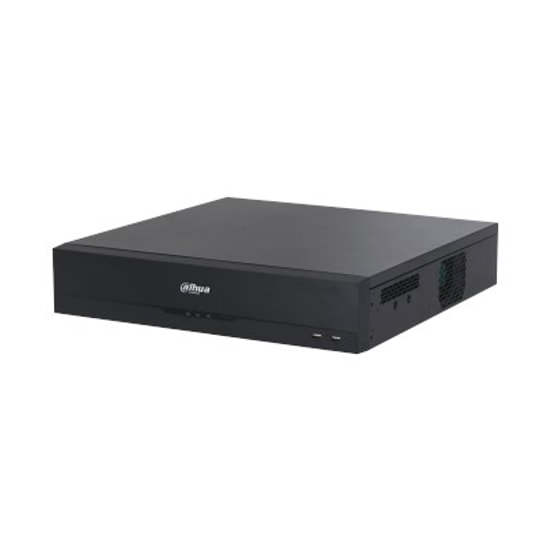 Dahua NVR4832-EI 32 Kanal 1U H.265+ NVR Kayıt Cihazı - 8x10TB HDD Uyumlu, 4K, Yüz Tanıma, WizSense, 256/180Mbps