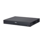 Dahua NVR5216-EI 16 Kanal 2x20TB H.265+ NVR Kayıt Cihazı - 384Mbps Bant Genişliği, 1U, Yüz Tanıma, SMD Plus, ANPR, EPTZ