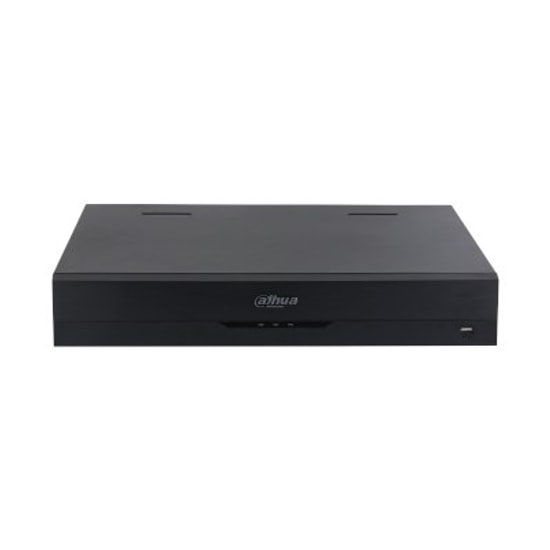 Dahua NVR5464-EI 64 Kanal 4K NVR Kayıt Cihazı - H.265+, 4x20TB HDD Desteği, 1.5U, 384Mbps Bant Genişliği, Yüz Tanıma