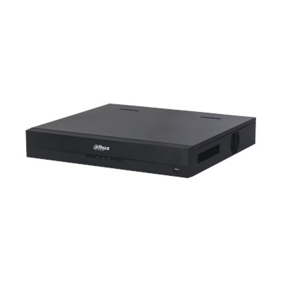 Dahua NVR5464-EI 64 Kanal 4K NVR Kayıt Cihazı - H.265+, 4x20TB HDD Desteği, 1.5U, 384Mbps Bant Genişliği, Yüz Tanıma