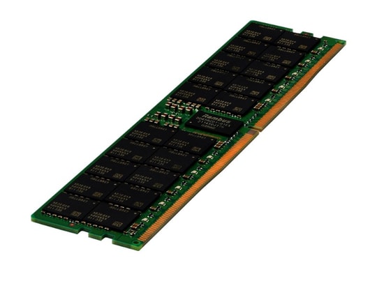 HPE 32GB DDR5 5600MHz RDIMM ECC Sunucu RAM Bellek (P64706) - Dual Rank x8, PC5-5600B-R, CL40, 1.1V, 2Rx8