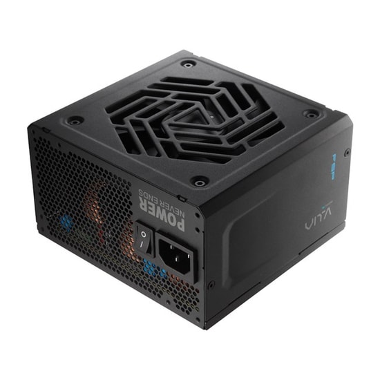 FSP Vita GM 1000W 80+ Gold Full Modüler PCIE 5 Güç Kaynağı (VITA-1000GM) - ATX 3.1, 1x120mm Fan, PFC, Yüksek Performans