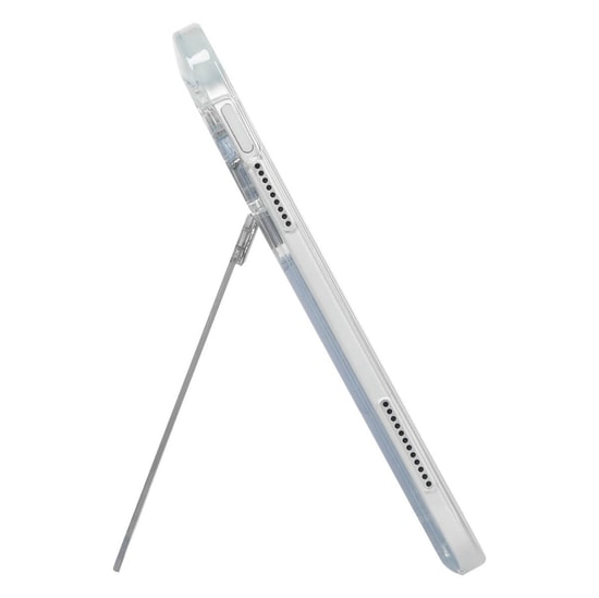 Targus Click-In Clear iPad 10.9" (10. Nesil) Tablet Kılıfı (TARTHD927GL) - Şeffaf, Kickstand Özelliği, Düşmeye Dayanıklı