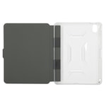 Targus Pro-Tek iPad 10. Gen 10.9 Kılıf (THD935GL) - Şeffaf Arka Yüzey, Darbe Korumalı, Çok Açılı Stand, Askeri Sertifika