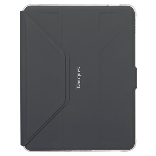 Targus Pro-Tek iPad 10. Gen 10.9 Kılıf (THD935GL) - Şeffaf Arka Yüzey, Darbe Korumalı, Çok Açılı Stand, Askeri Sertifika