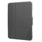 Targus VersaVu iPad 10.9" Şeffaf Kılıf (TARTHD936GL) - Askeri Standart Düşme Koruması, 360 Döndürme, Kalemlik