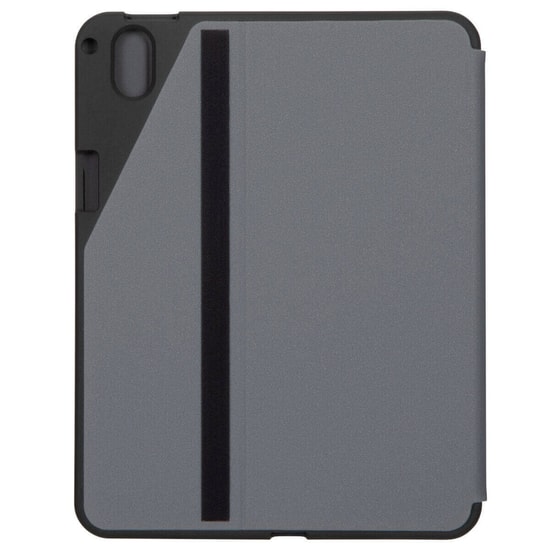 Targus Click-In iPad 10. Nesil 10.9" Siyah Kılıf (TARTHZ932GL) - Askeri Standart Düşme Koruması, Kalem Yuvalı, Çok Açılı
