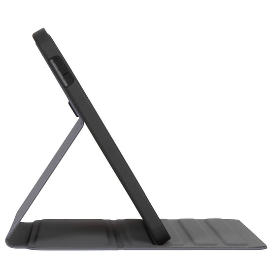 Targus Click-In iPad 10. Nesil 10.9" Siyah Kılıf (TARTHZ932GL) - Askeri Standart Düşme Koruması, Kalem Yuvalı, Çok Açılı