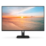 Philips 27E1N1200A/01 27" 1ms IPS Full HD Monitör - 120hz, 300nits, VGA, HDMI, DP, 4W Hoparlör, SmartImage, Flicker-free