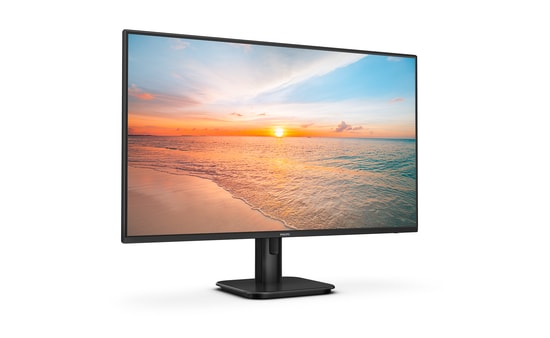 Philips 27E1N1200A/01 27" 1ms IPS Full HD Monitör - 120hz, 300nits, VGA, HDMI, DP, 4W Hoparlör, SmartImage, Flicker-free